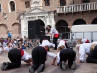 ΕΛΛΗΝΙΚΗ ΚΟΙΝΟΤΗΤΑ ΠΑΡΜΑΣ ΚΑΙ ΡΕΤΖΙΟ ΕΜΙΛΙA (ΙΤΑΛΙΑ) VERONA - FESTIVAL INTERNAZIONALE "TOCATI" 25/26/27 Settembre 2009.